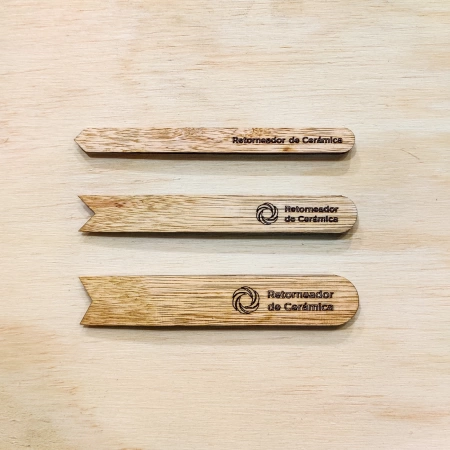 Kit Lancetas en Madera X 3